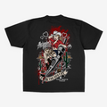 From the South Cowgirl Tattoo Machine Tee
