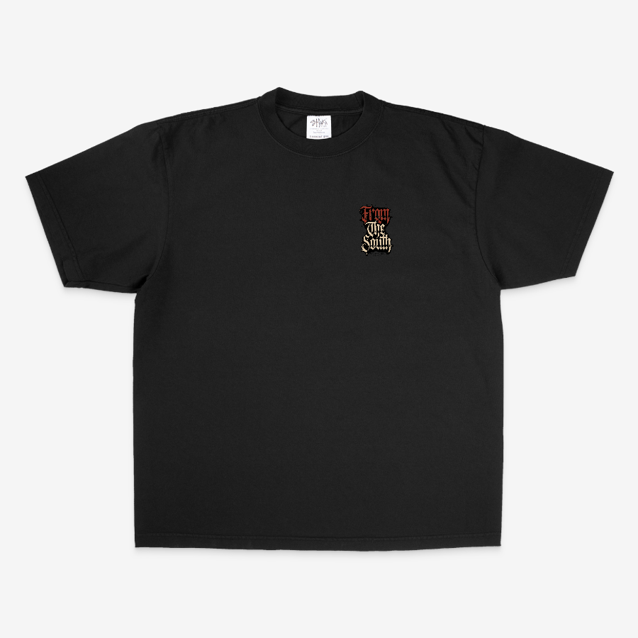 From the South Fort Worth Bull Graphic Tee