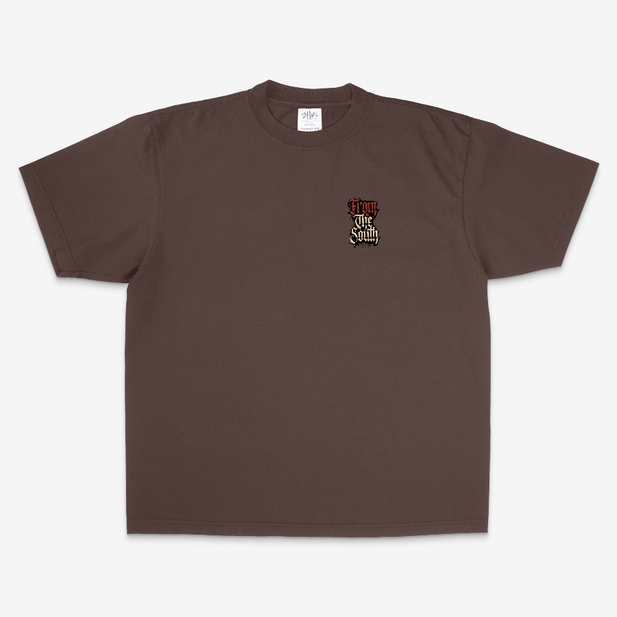 From the South Fort Worth Bull Graphic Tee