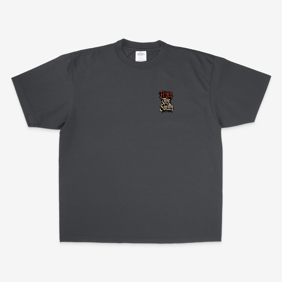 From the South Fort Worth Bull Graphic Tee