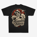 Alejandro Tattoos Give Me The Loot Graphic Tee