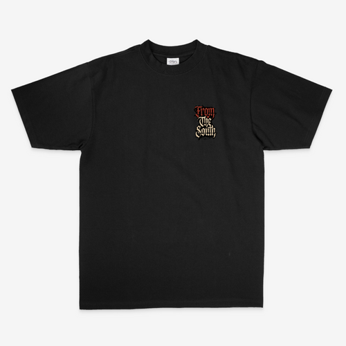 Alejandro Tattoos Give Me The Loot Graphic Tee