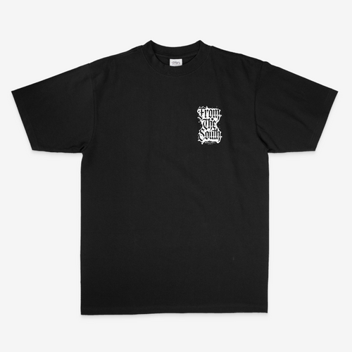 Alejandro Tattoo Money Bag Fort Worth Tee