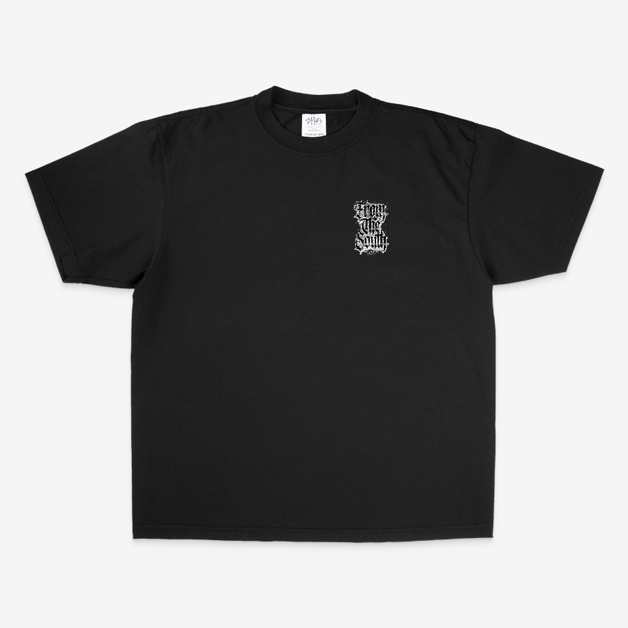 Double Cup Back Tee