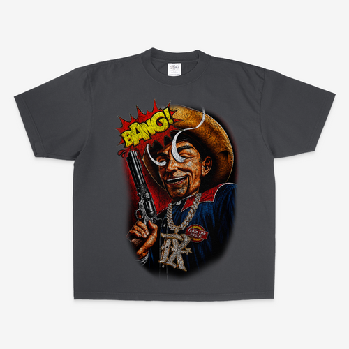 Big Tex Bang Cowboy Tee