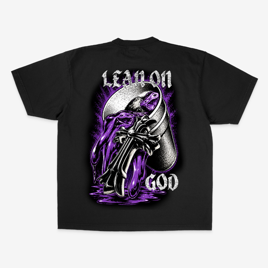 Double Cup Back Tee