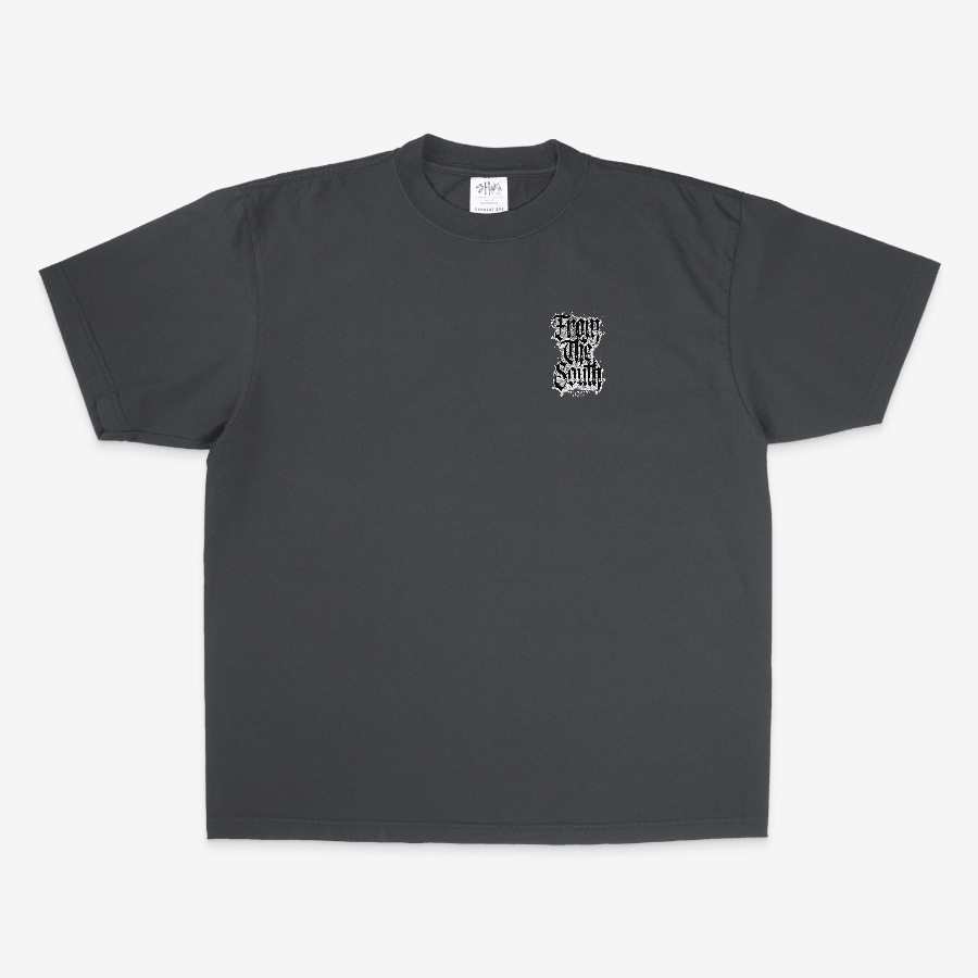 Double Cup Back Tee